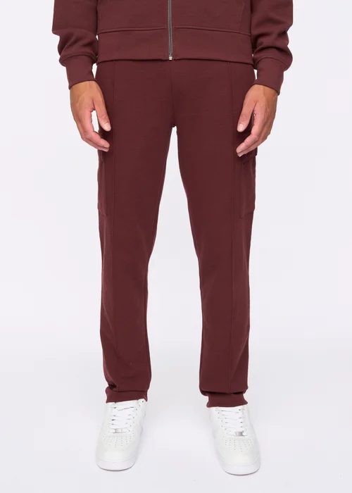 Duck & Cover Wine Optimus Jogger - 2XL Image 3
