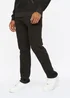 Duck & Cover Black Chattamere Jog Pant - XL Image 4