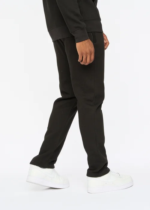 Duck & Cover Black Chattamere Jog Pant - XL Image 2