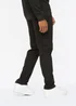 Duck & Cover Black Chattamere Jog Pant - XL Image 2