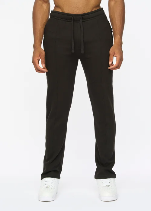 Duck & Cover Black Chattamere Jog Pant - XL Image 1