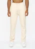 Duck & Cover Off White Chattamere Jog Pant - XL Image 1