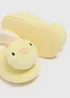 Baby Yellow Chick Slippers (Newborn-18mths) - Age 0 - 3 Months Image 2