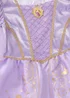 Purple Rapunzel Fancy Dress (3-9yrs) - Age 3 Years Image 2