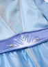 Disney Girls Blue Elsa Costume (3-9yrs) - Age 3 Years Image 2