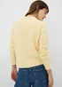 Buttermilk Crew Neck Jumper - Extra small Image 3