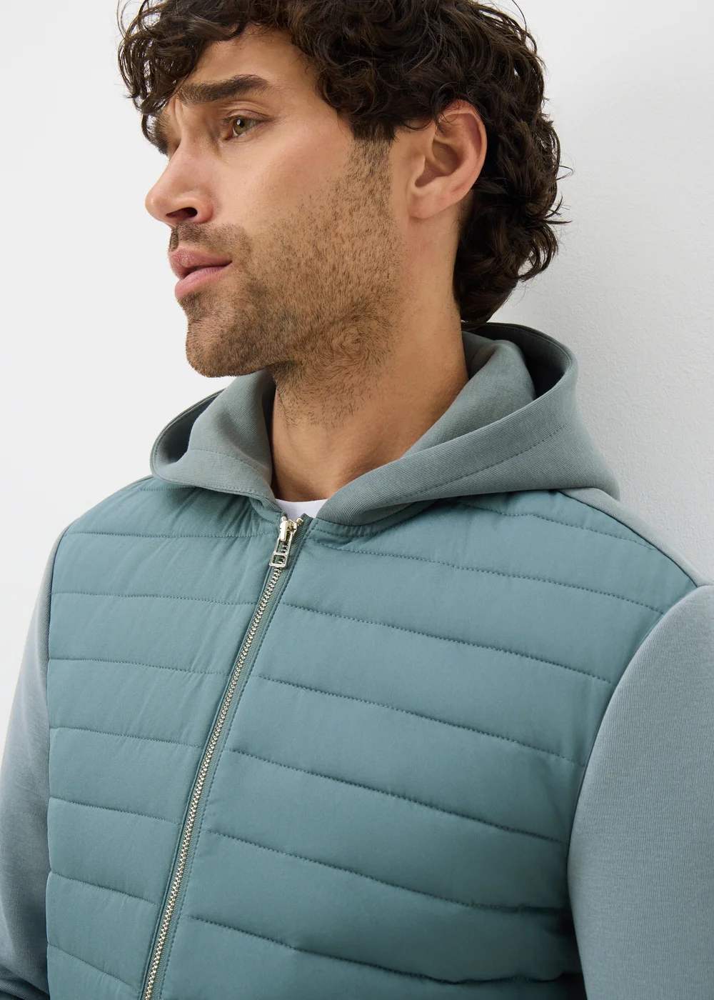 Green Storm Smart Hybrid Jacket - S Image 2