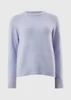 Lilac Crew Neck Jumper - Extra small Image 4