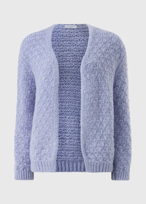 Lilac Lofty Cardigan - XS Image 4