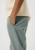 Sage Slim Fit Chinos - 30 Waist Regular Image 2