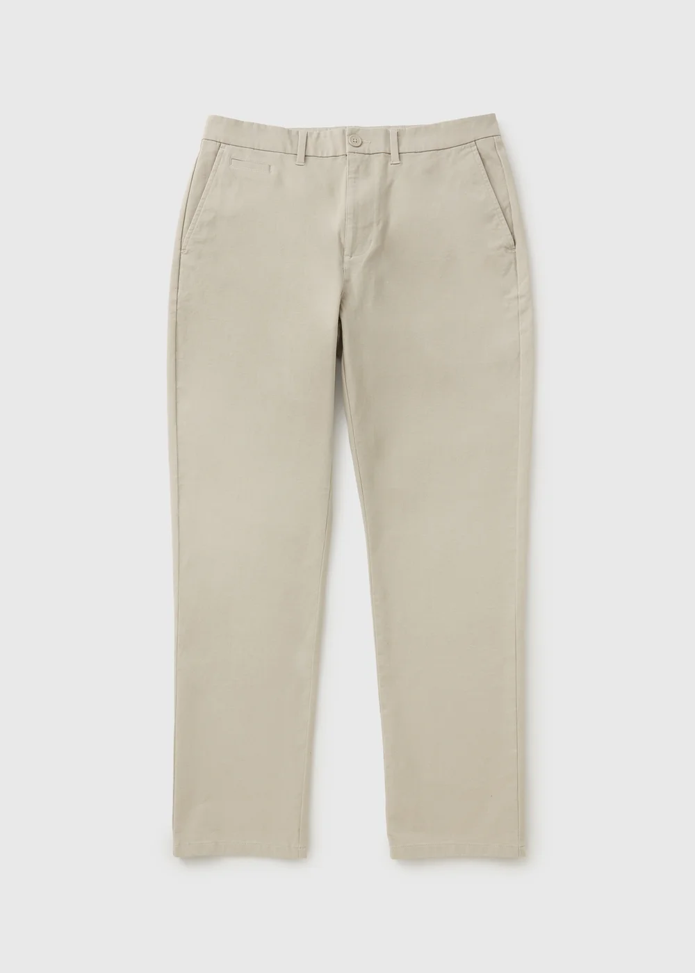 Bone Straight Fit Chinos - 30 Waist Regular Image 1