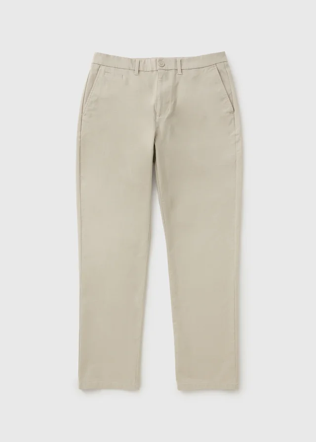 Bone Straight Fit Chinos