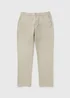 Bone Straight Fit Chinos - 30 Waist Regular Image 1