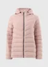 Pink Lightweight Padded Jacket - 26 Image 4