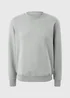 Grey Relaxed Co Ord Sweatshirt - Small Image 4