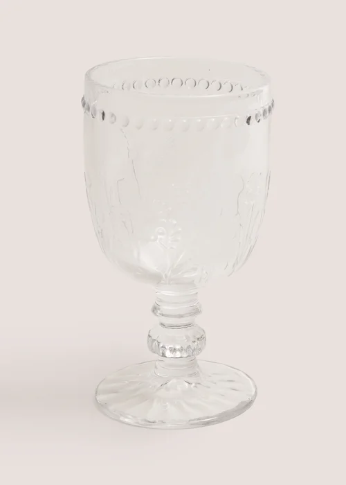 Rabbit Wine Glass Image 1