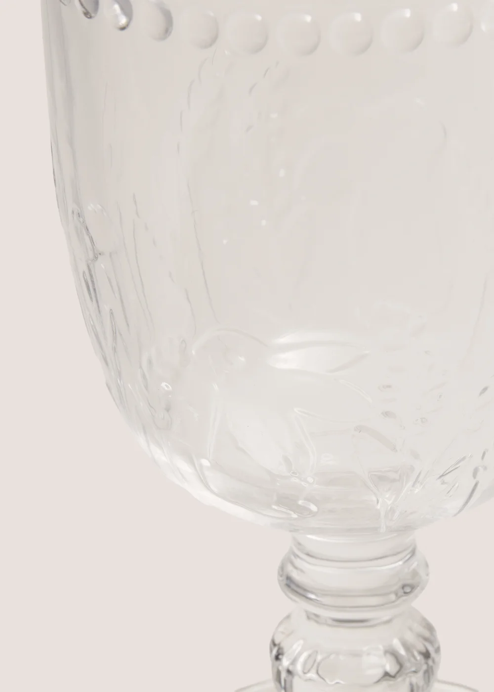 Rabbit Wine Glass Image 2