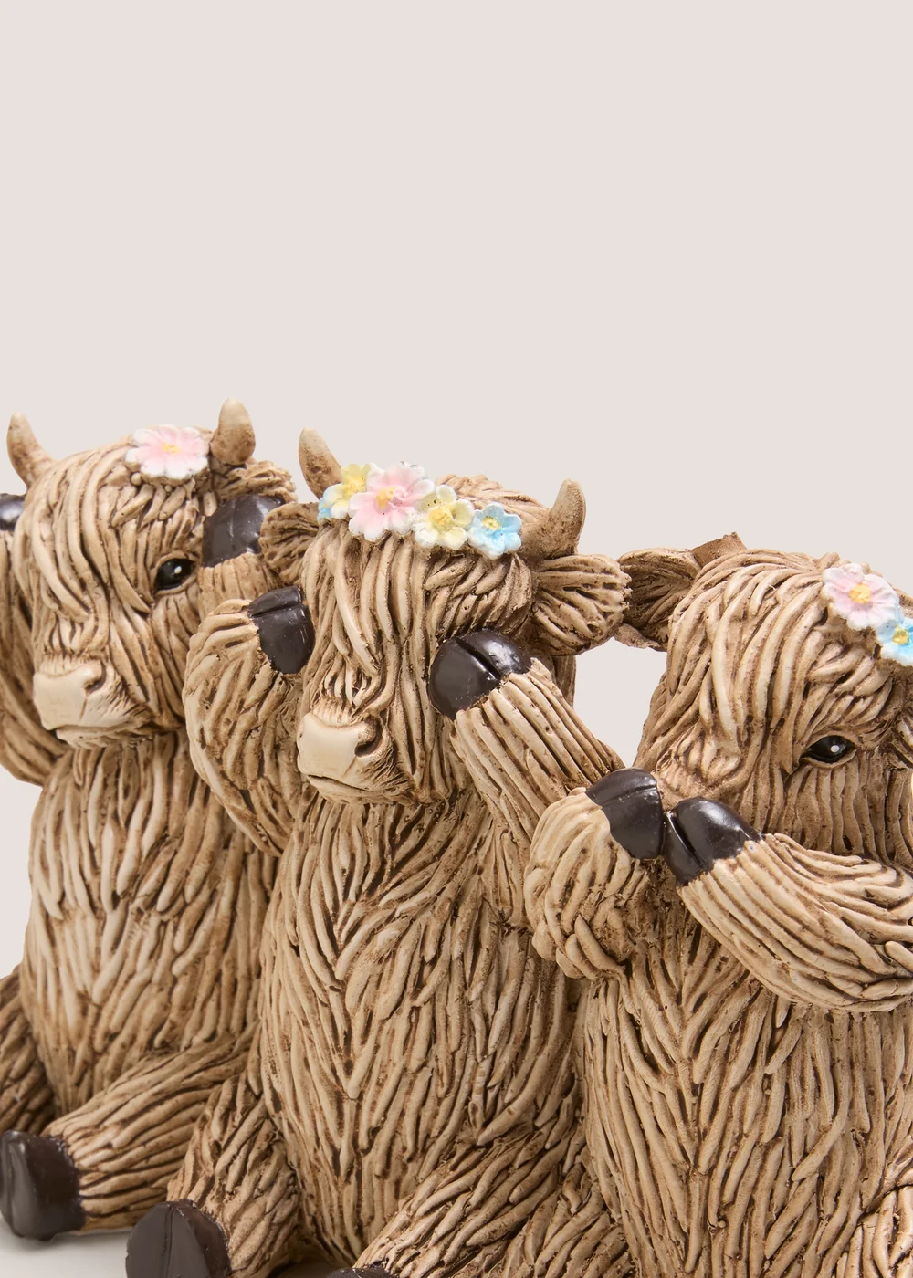 Highland Cow Ornament Image 2