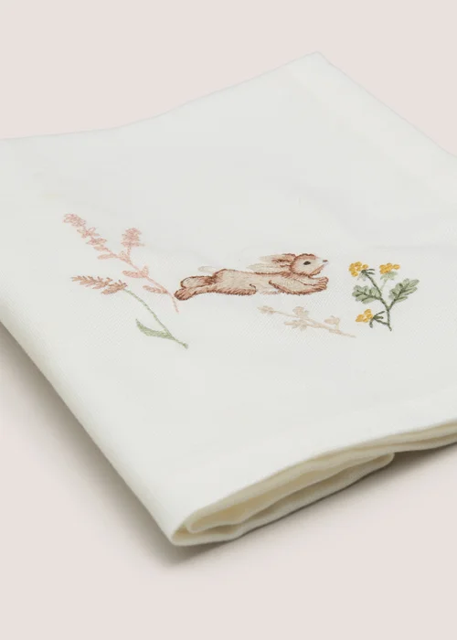 Easter Rabbit Napkins Image 2