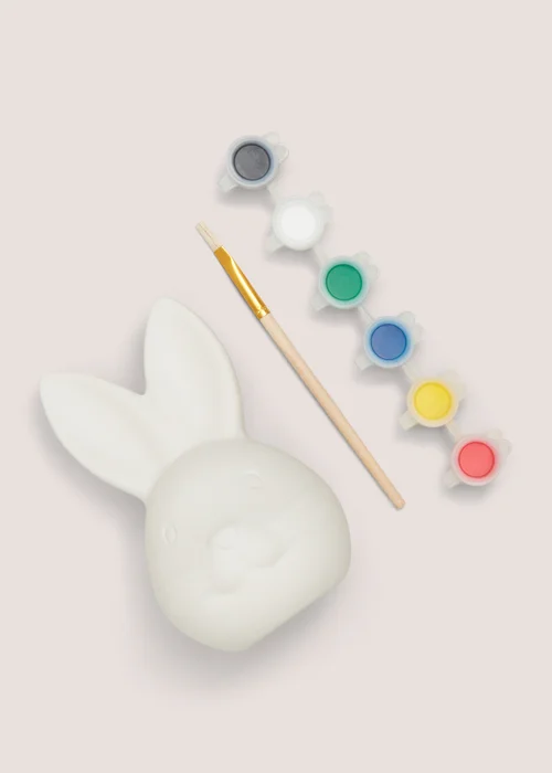 Easter Paint Your Own Bunny Image 2