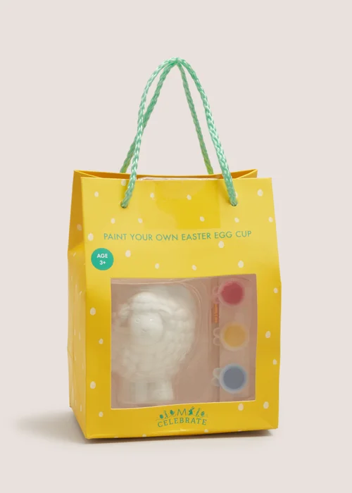 Paint Your Own Easter Egg Cup Image 1