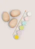 Easter Paint Your Own Eggs Image 2
