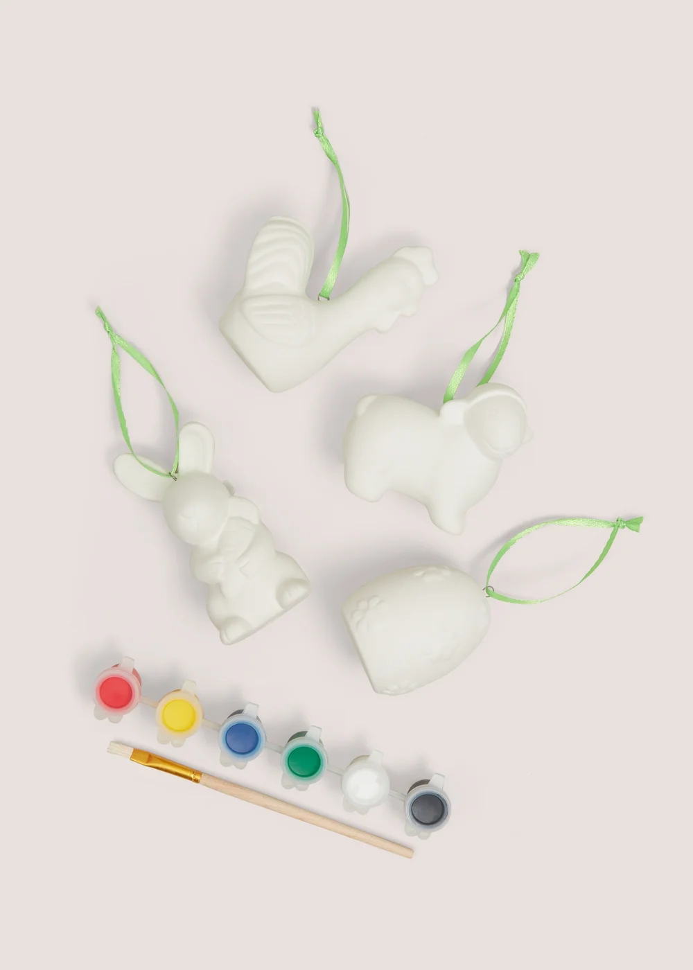 Easter Paint Your Own Ornaments Image 2