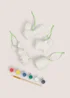 Easter Paint Your Own Ornaments Image 2