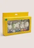 Easter Paint Your Own Ornaments Image 1
