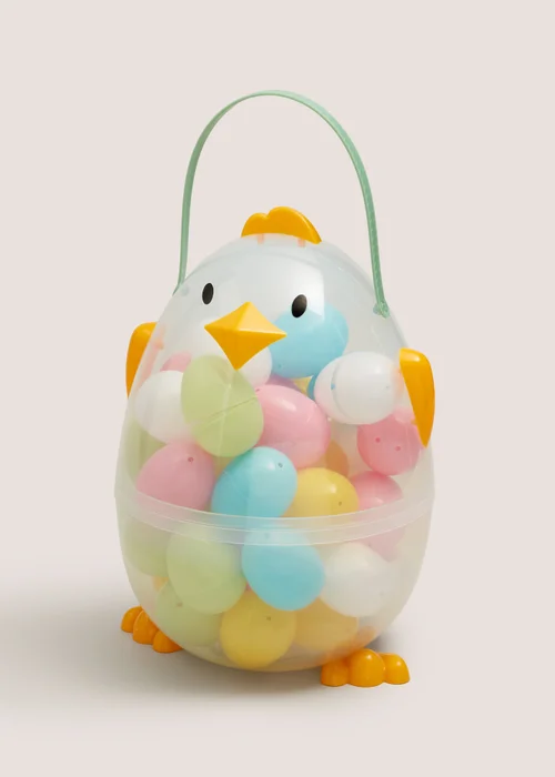 Easter Chick With Mini Eggs Image 1