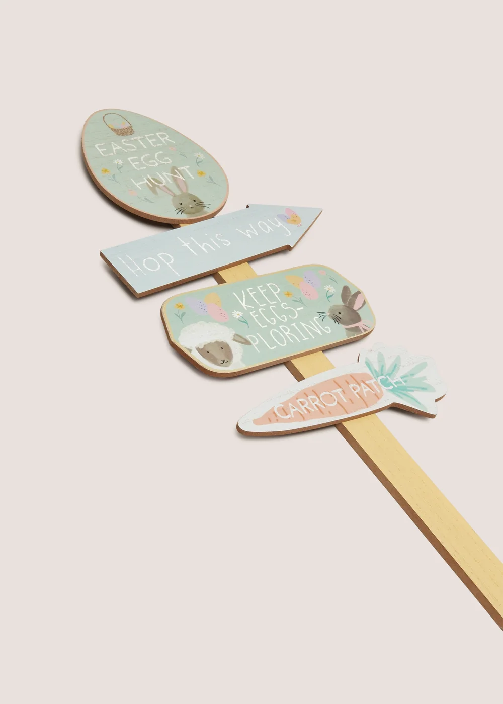 Easter Egg Hunt Stake Image 2