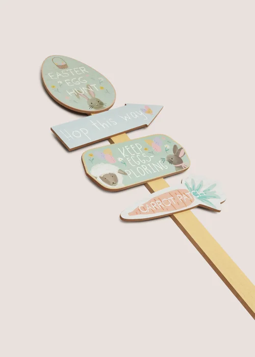 Easter Egg Hunt Stake Image 2