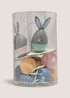 15 Pack Easter Bunny Hanging Decorations Image 1