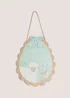 Easter Egg Shaped Hanging Sign Image 1
