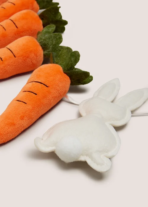 Easter Carrot Bunting Image 2