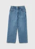 Boys Lightwash Relaxed Fit Jeans (7-15yrs) - Age 7 Years Image 1