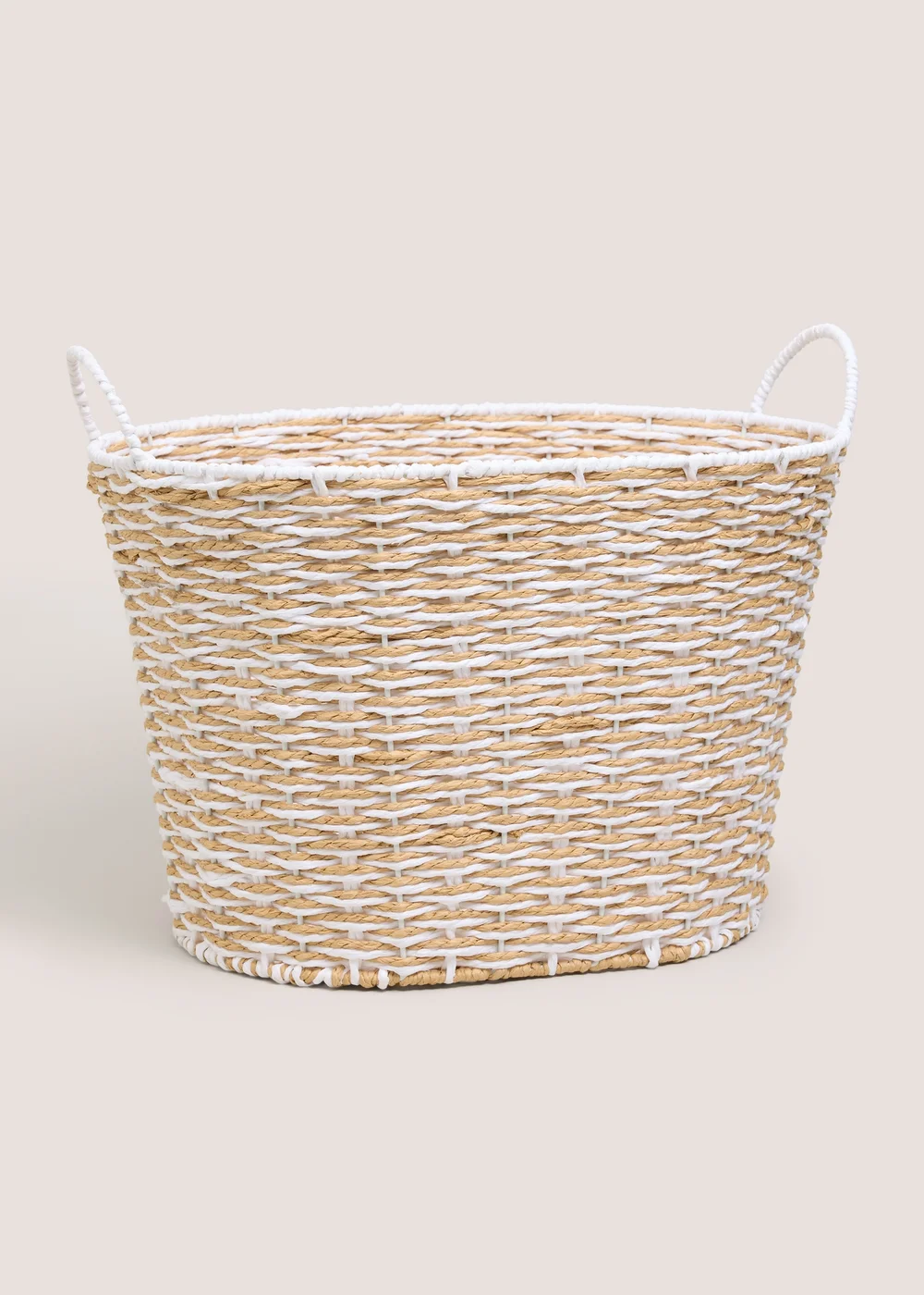 Natural Twist Basket Image 1