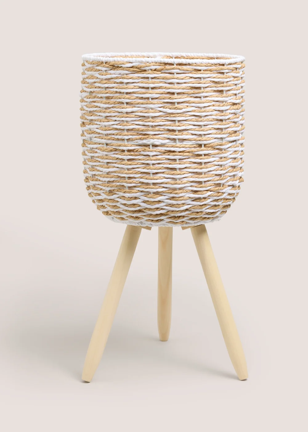 Natural Twist Planter Image 1