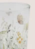 Floral Print Candle Holder Image 2