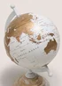 Neutral Globe On Stand Image 2