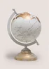 Neutral Globe On Stand Image 1
