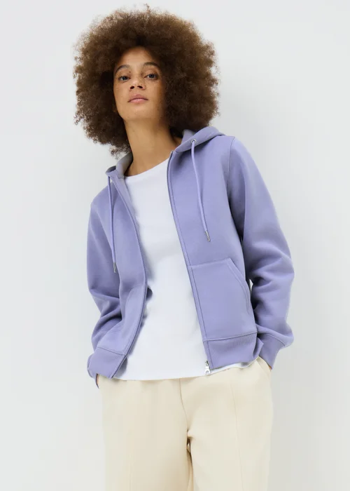 Thistle Zip Up Hoodie - Small Image 2