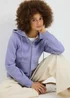 Thistle Zip Up Hoodie - Small Image 1