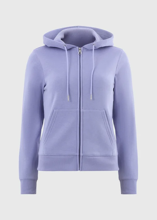 Thistle Zip Up Hoodie - Small Image 4