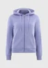 Thistle Zip Up Hoodie - Small Image 4