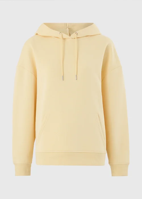 Buttermilk Long Sleeve Basic Hoodie - 2XL Image 4