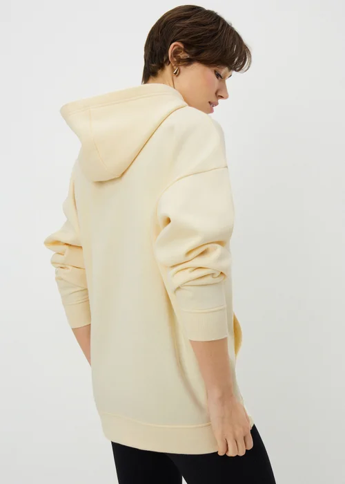 Cream Brunch Club Hoodie - Extra small Image 2