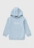 Boys Light Blue Vibe Hoodie (7-15yrs) - 10 Yrs Image 1