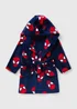 Spiderman Boys Navy Dressing Gown (1-7yrs) - 1 to 1 half years Image 1