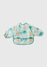 Baby Sage Safari Coverall Bib - One Size Image 1
